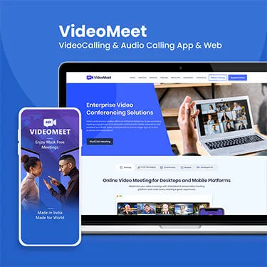 Video Calling | App | Web